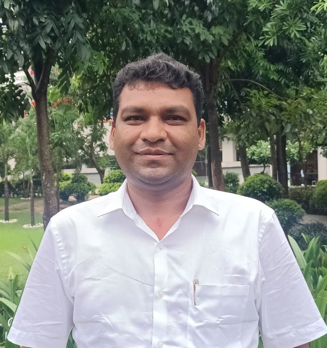 Mr Bikash Kumar Digal